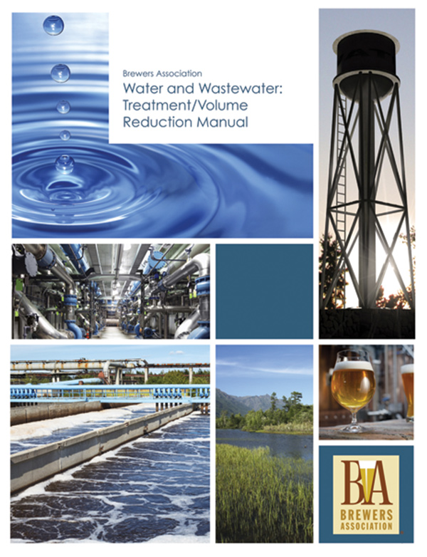 Water &amp; Wastewater Sustainability Manual Brewers Association