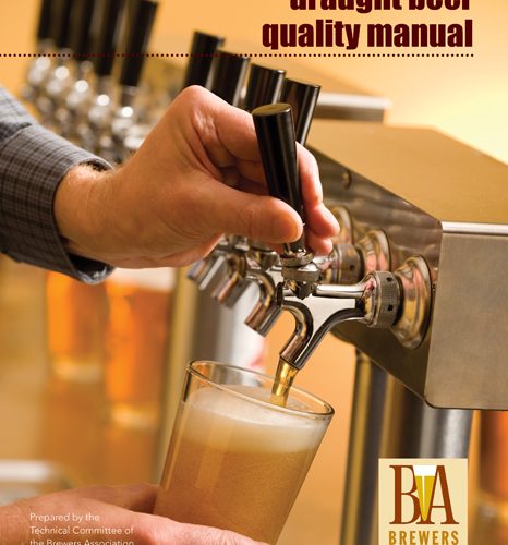 Draught Beer Quality Manual