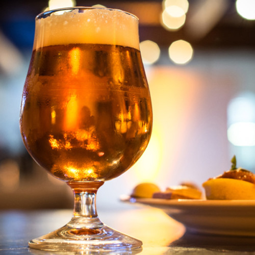 Chef + Brewer = Elevated Beer + Food Pairings