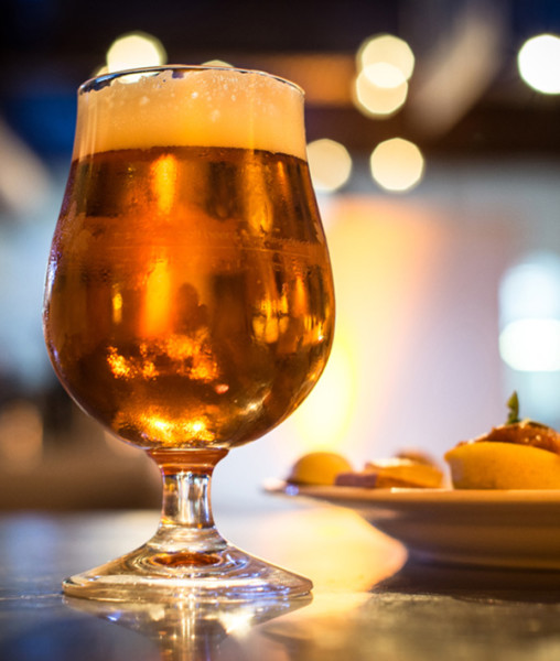 Chef + Brewer = Elevated Beer + Food Pairings