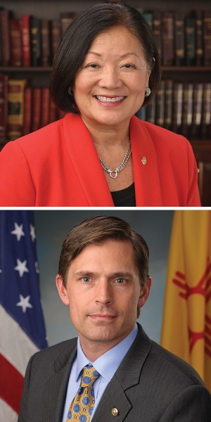 Senators Hirono and Heinrich join Senate Small Brewers Caucus