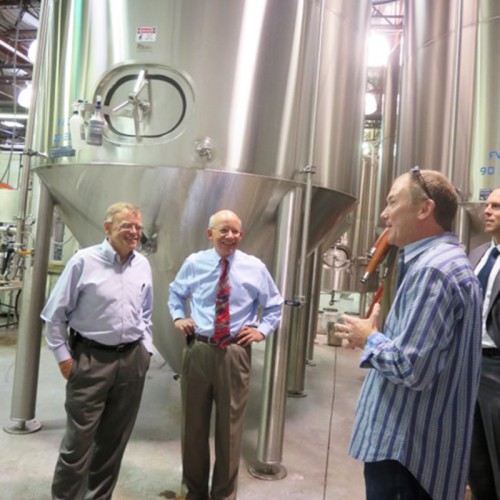 Port City Brewing Hosts the FDA
