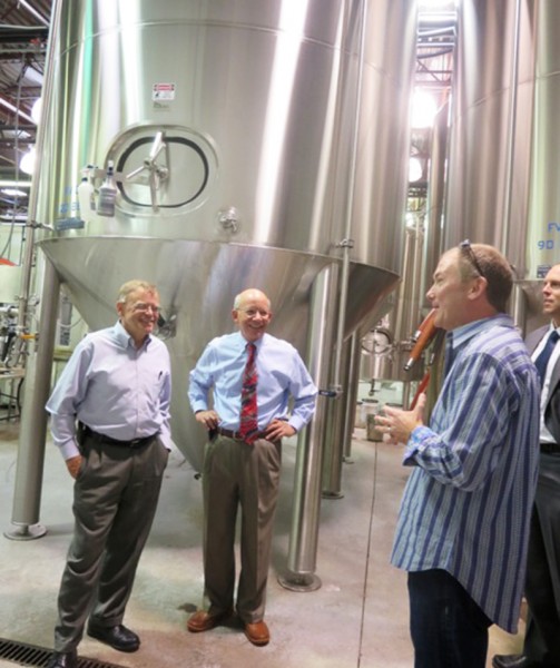 Port City Brewing Hosts the FDA