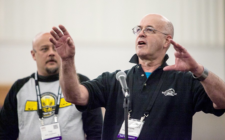 Craft Brewers Conference Speaker Proposals