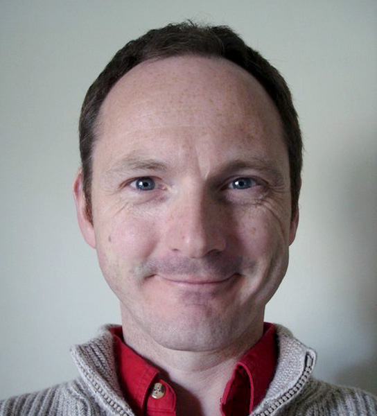 Ian Ward