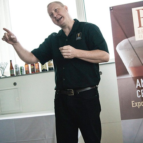 Brewers Association Export Development Program