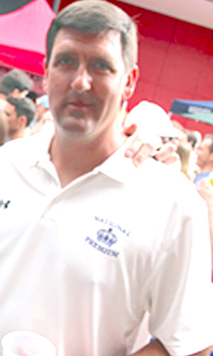 Tim Miller