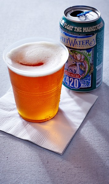 Sweetwater 420 Extra Pale Ale
