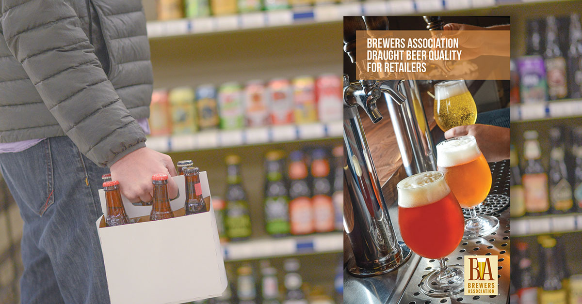 Draught Beer Quality for Retailers Brewers Association