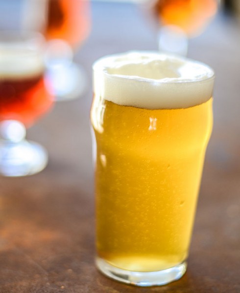 Lager Craft ber