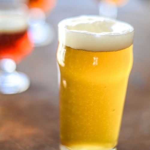 Lager Craft ber