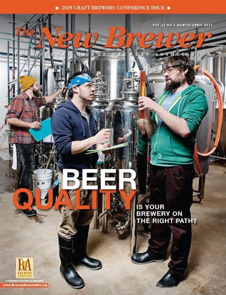 MA2015 The New Brewer