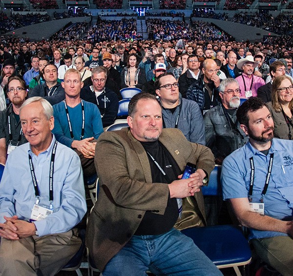 Craft Brewers Conference Keynote