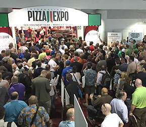 Pizza Expo Craft Beer Pavilion