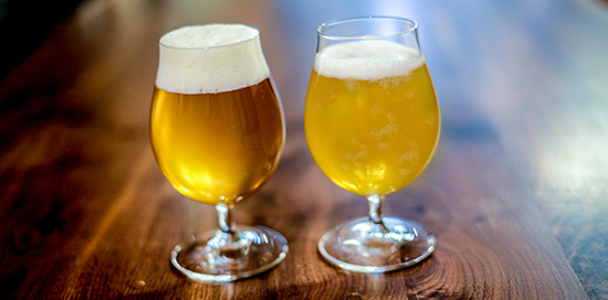 Two Important Steps for Proper Beer Presentation Brewers