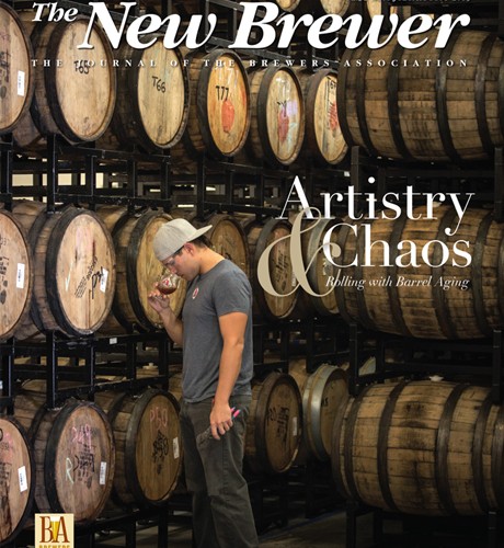 July August The New Brewer