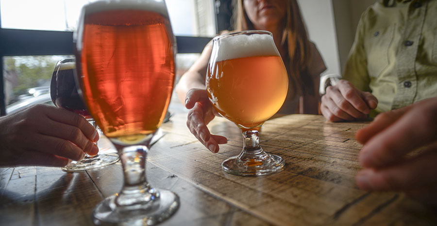 Craft Beer Brand Loyalty