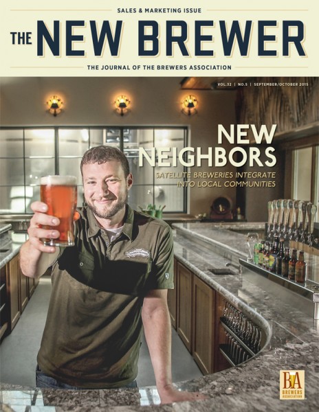 The New Brewer SO 2015