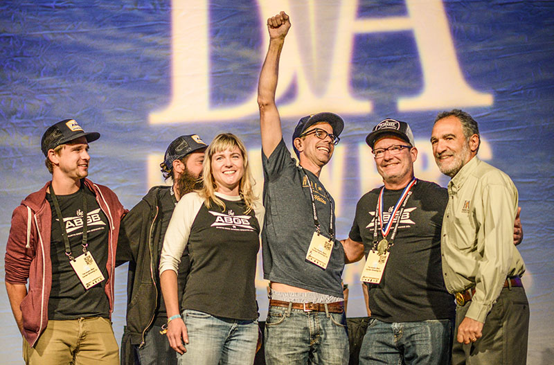 Great American Beer Festival Awards