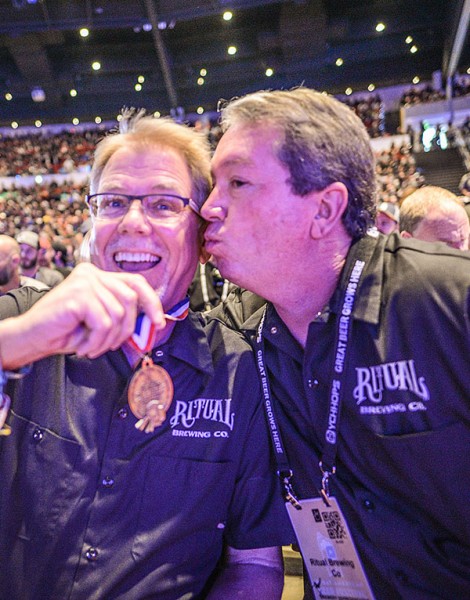 Great American Beer Festival Awards