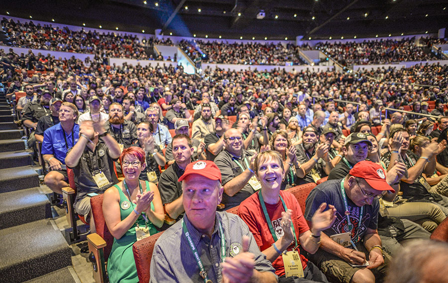 Great American Beer Festival Awards