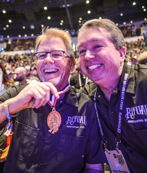 2015 Great American Beer Festival Winners