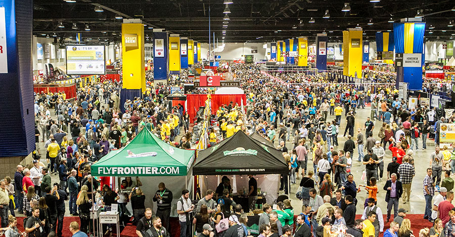 2015 Great American Beer Festival