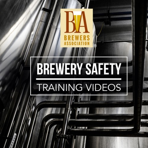 Brewery Safety Training