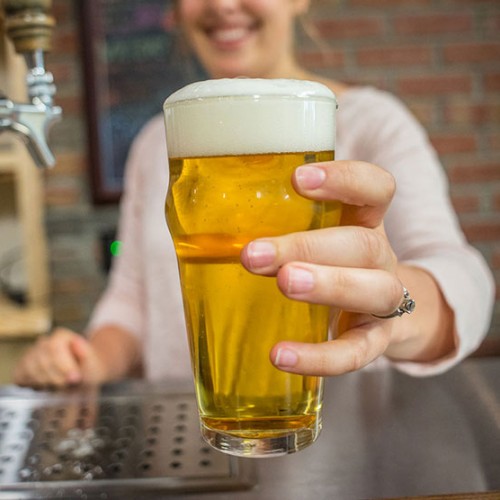 Most Breweries in the United States