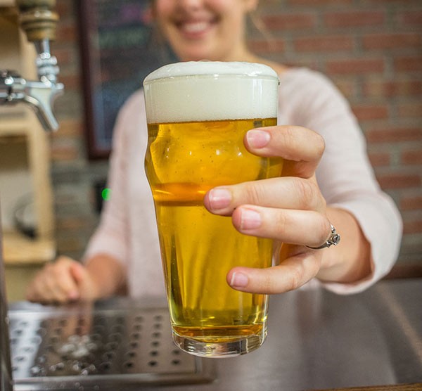 Most Breweries in the United States