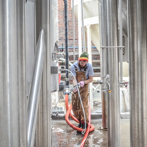 Beer Industry Production Survey