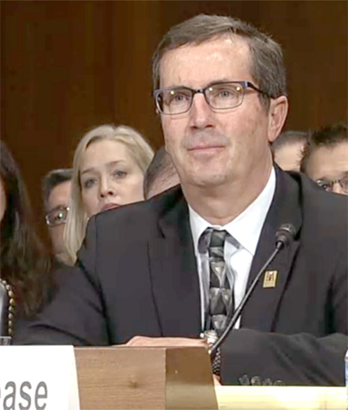 Bob Pease Testifies at ABI/SAB Miller Merger hearing