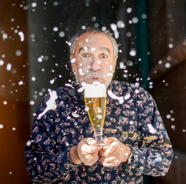 Charlie Papazian
