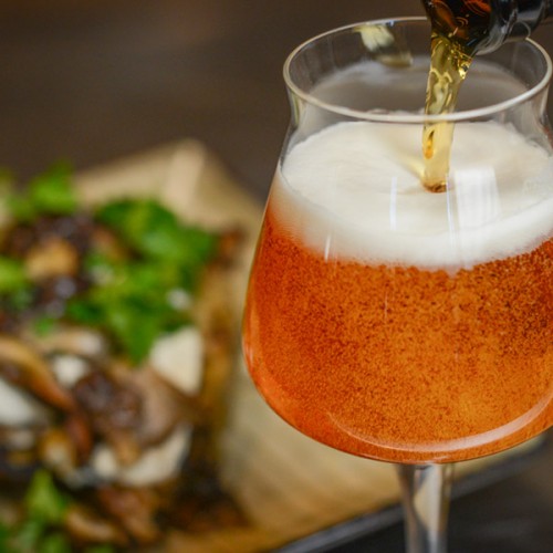 Beer-and-food-pairing