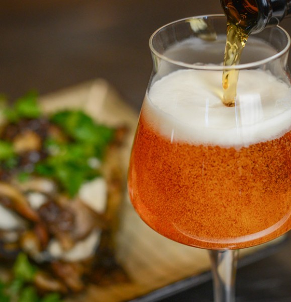 Beer-and-food-pairing