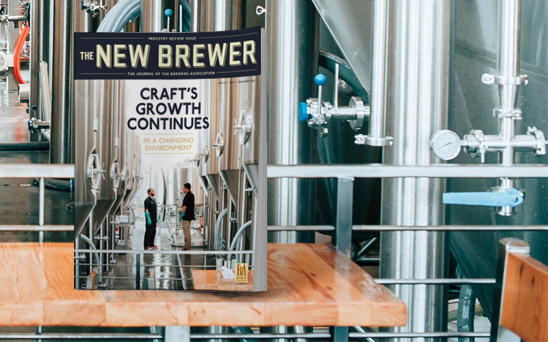 The New Brewer May June 16