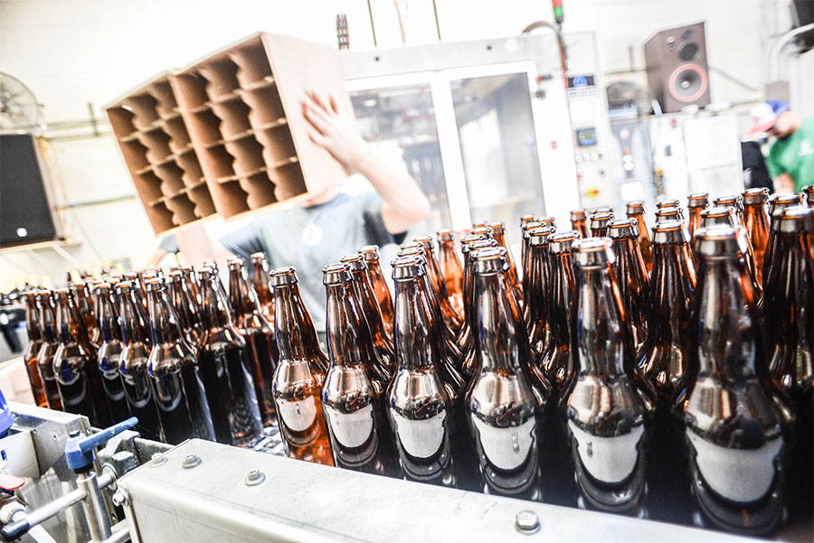 Small and Independent Breweries