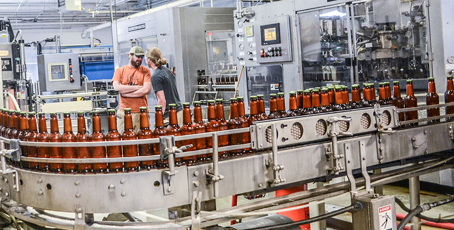 Small and Independent Breweries