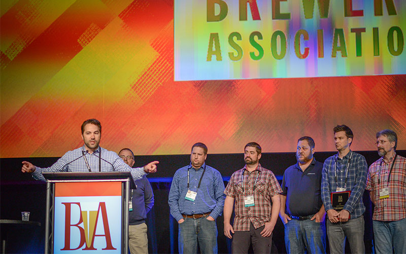 Craft Brewers Conference Award Winners