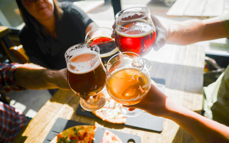 Dissecting Craft Brewer Data