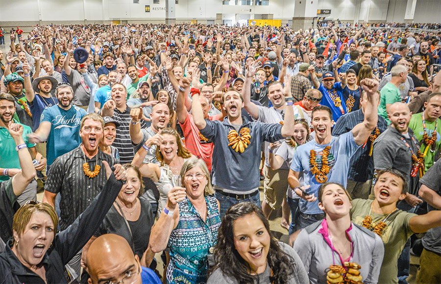Great American Beer Festival 2016