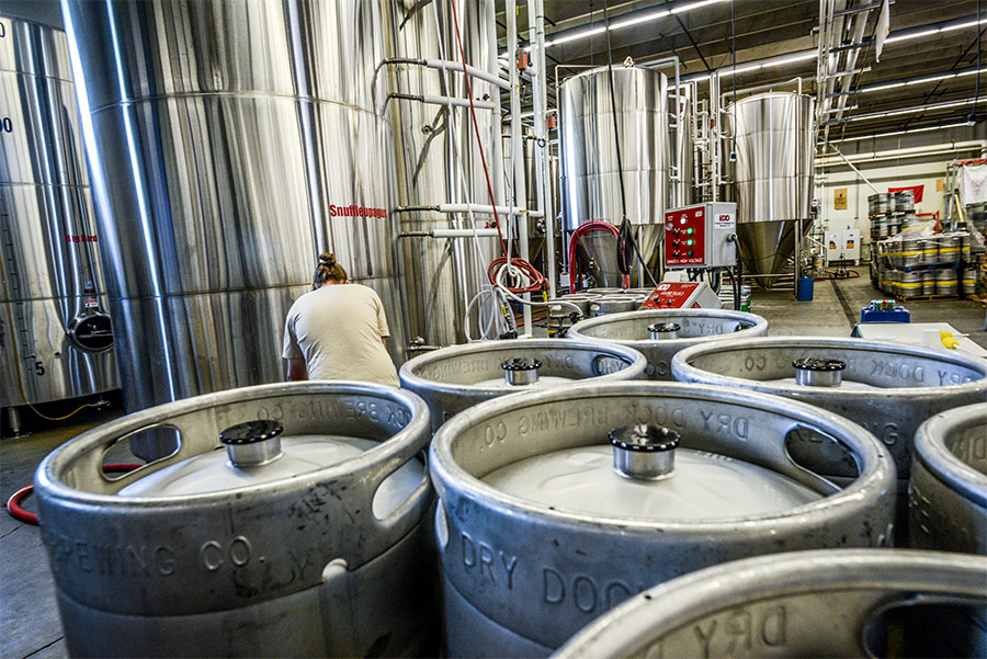 Scan Data Brewers Association