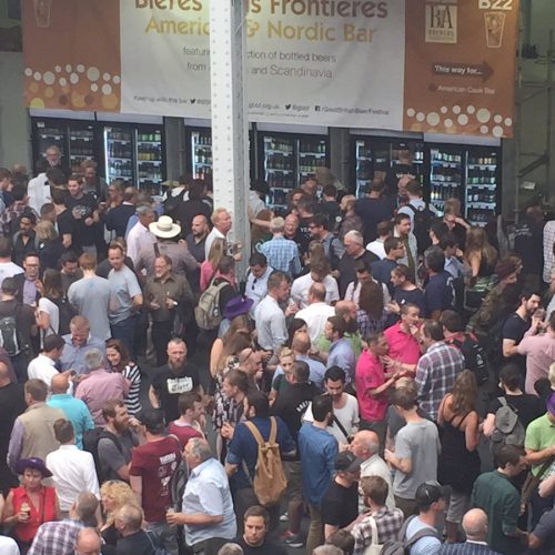Brewers Association Great British Beer Festival