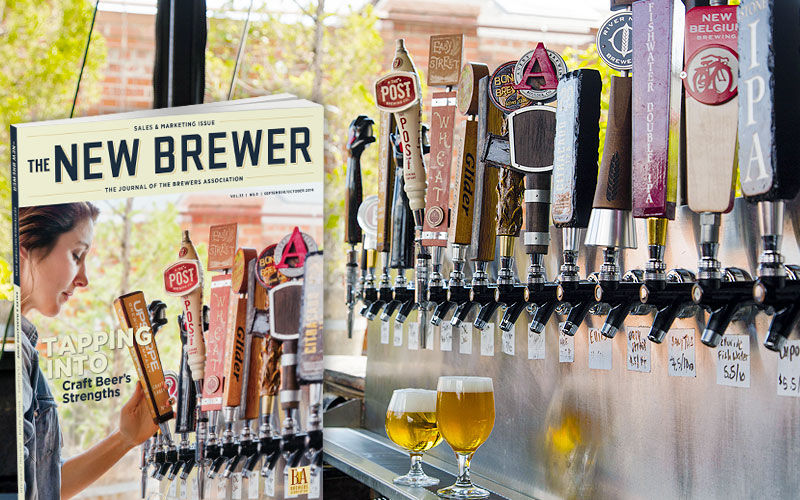 TheNewBrewerSO16 Sales & Marketing Issue