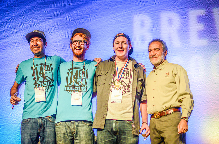 2016 Great American Beer Festival Winners