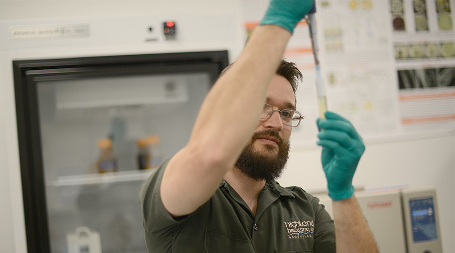 Brewery Lab