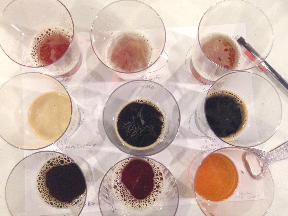 Sensory Training Craft Beer