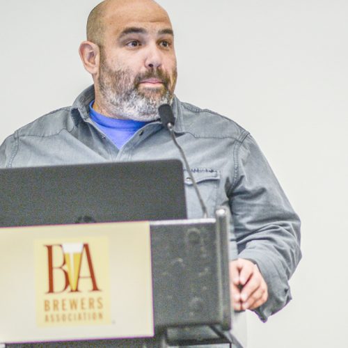 Scott Metzger Brewers Association