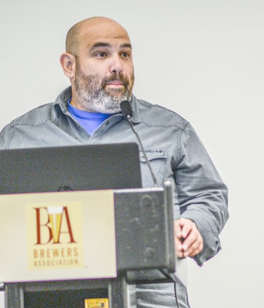Scott Metzger Brewers Association