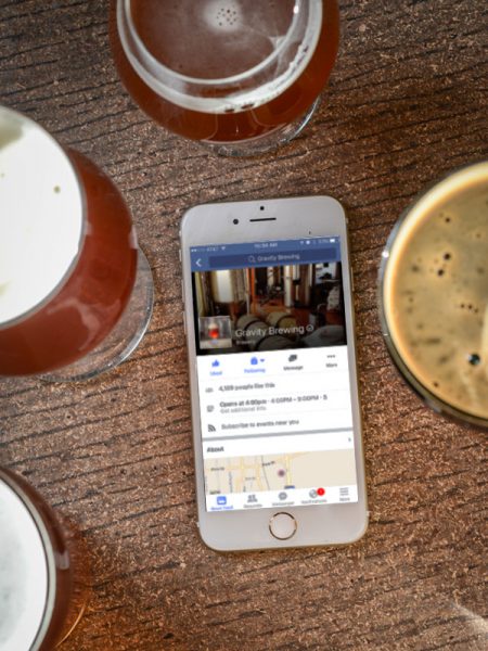 Using Social Media to Benefit Your Brewery
